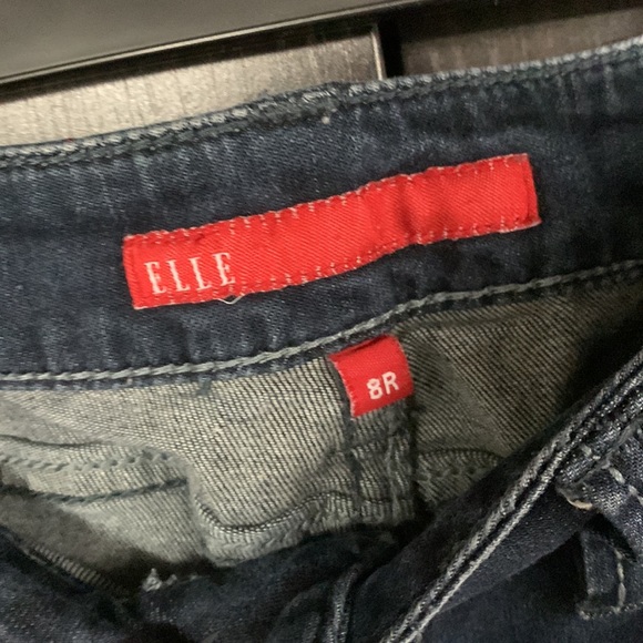 Elle Skinny Jeans 8R - Picture 2 of 3